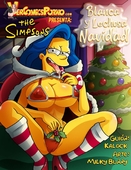 Marge_Simpson Posing The_Simpsons // 1400x1812 // 258.2KB // jpg