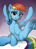 My_Little_Pony_Friendship_Is_Magic Rainbow_Dash // 1280x1737 // 383.0KB // jpg