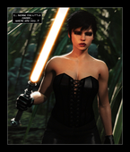 3D Cassie_Cage Lenaid Mortal_Kombat Source_Filmmaker Star_Wars // 2039x2396 // 4.6MB // png