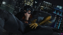 3D Batgirl Batman_(Series) Catwoman DC_Comics Source_Filmmaker Violetta // 3840x2160 // 489.4KB // jpg