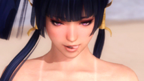 3D Animated Dead_or_Alive Nyotengu_(Dead_or_Alive) doahdm // 450x253 // 1.5MB // gif