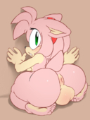 Adventures_of_Sonic_the_Hedgehog Amy_Rose sonicboom53 // 500x664 // 179.7KB // png