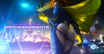 3D Batgirl Batman_(Series) Blender DC_Comics Gotham_Knights // 4096x2148 // 629.4KB // jpg