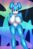 Five_Nights_at_Freddy's Toy_Bonnie_(Five_Nights_at_Freddy's) // 1000x1482 // 909.9KB // png