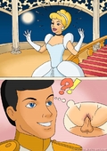 Cinderella_(film) Comic Disney_(series) Drawn-Sex Prince_Charming_(Cinderella) Princess_Cinderella_(character) // 736x1042 // 218.1KB // jpg