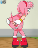 Amy_Rose Sonic_(Series) // 2864x3580 // 3.5MB // png
