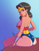 DC_Comics TheDirtyMonkey Wonder_Woman // 842x1100 // 678.5KB // jpg