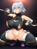 Assassin Dantesward FateGrand_Order assassin_of_black // 918x1200 // 486.3KB // jpg