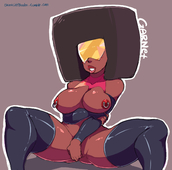 Garnet Sketchyboobs Steven_Universe // 1280x1263 // 390.6KB // png