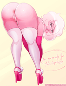 HOTKEKE Pink_Diamond Steven_Universe // 927x1200 // 449.9KB // jpg