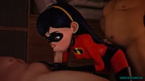 3D Animated Source_Filmmaker The_Incredibles_(film) Violet_Parr hentaiforeva // 580x326 // 468.2KB // webm