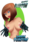 Danny_Phantom Maddie_Fenton Sexfire // 800x1132 // 436.5KB // jpg