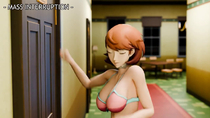 3D Animated Mitsuru_Kirijo Persona_(series) Persona_3 Sound TscD_Rendering Yukari_Takeba // 1280x720, 115.5s // 9.8MB // mp4