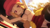 3D AmbrosineSFM Animated Pokemon Serena Source_Filmmaker // 960x540 // 4.9MB // webm