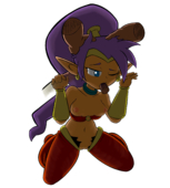 Fuppyjr Shantae Shantae_(Game) // 1848x2048 // 932.7KB // png