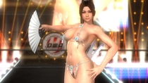 3D Dead_or_Alive_5_Last_Round King_of_Fighters Mai_Shiranui // 1600x900 // 121.2KB // jpg