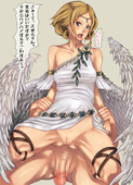 Angel_(Tekken) Tekken // 1270x1750 // 1.3MB // jpg