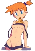 Misty Pokemon // 550x800 // 47.4KB // jpg