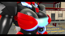 3D Animated Transformers Windblade donkboy mp4 // 1280x720, 6.2s // 5.3MB // mp4