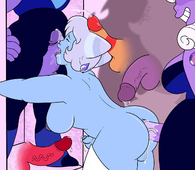 Holly_Blue_Agate Steven_Universe // 1280x1116 // 550.4KB // png
