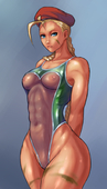 Cammy_White Street_Fighter // 1000x1750 // 1.1MB // png
