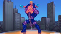 Animated Darkseid Superman_(series) The_Pitt // 960x540 // 739.0KB // gif