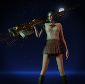 Alicecry Alicia_Claus Bullet_Witch // 3840x3804 // 4.0MB // jpg