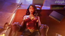 3D Animated Blender DC_Comics Dragk Sound Wonder_Woman // 1440x810, 12.8s // 11.9MB // mp4