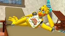 Chica_(Five_Nights_at_Freddy's) Five_Nights_at_Freddy's // 1600x900 // 321.2KB // jpg