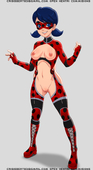 Crisisbeat Ladybug Marinette_Dupain-Cheng Miraculous_Ladybug // 1055x1920 // 261.3KB // jpg