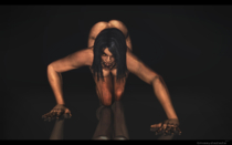 3D Mileena Mortal_Kombat ShizzyZzZzZz // 1440x900 // 593.0KB // png