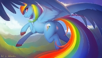 My_Little_Pony_Friendship_Is_Magic Rainbow_Dash // 1280x724 // 151.1KB // png