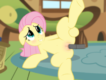Animated Fluttershy My_Little_Pony_Friendship_Is_Magic Spectre-Z // 960x720 // 859.6KB // gif