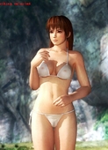 Dead_or_Alive Dead_or_Alive_5_Last_Round Kasumi // 520x719 // 114.5KB // jpg