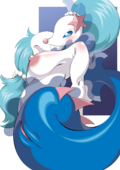 Pokemon Pokemon_Sword_and_Shield Primarina_(Pokemon) // 1654x2339 // 853.1KB // png