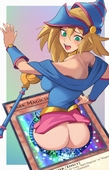 Dark_Magician_Girl MilkMountain Yu-Gi-Oh!_(series) // 1800x2800 // 858.6KB // jpg