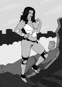 Avengers Marvel_Comics Rplatt She-Hulk_(Jennifer_Walters) // 1300x1815 // 487.0KB // png