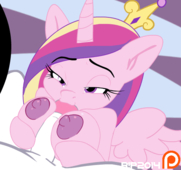 Animated My_Little_Pony_Friendship_Is_Magic Princess_Cadance rip_(artist) // 544x510 // 165.3KB // gif