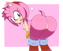 Amy_Rose Duplichance Sonic_(Series) // 1856x1499 // 608.6KB // png