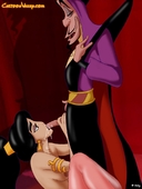 Aladdin CartoonValley Disney_(series) Helg Jafar Princess_Jasmine // 768x1024 // 257.1KB // jpg