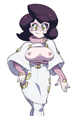 Pokemon Pokemon_Sun_and_Moon Wicke hahaboobies // 550x825 // 205.9KB // jpg