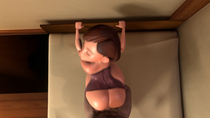 3D Animated Blender Helen_Parr The_Incredibles_(film) thenaysayer34 // 1920x1080, 5s // 2.5MB // mp4