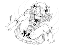Luna_Child Touhou_Project // 1600x1132 // 469.4KB // jpg