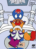 Buena_Girl Mucha_Lucha gkg // 1700x2338 // 755.6KB // png