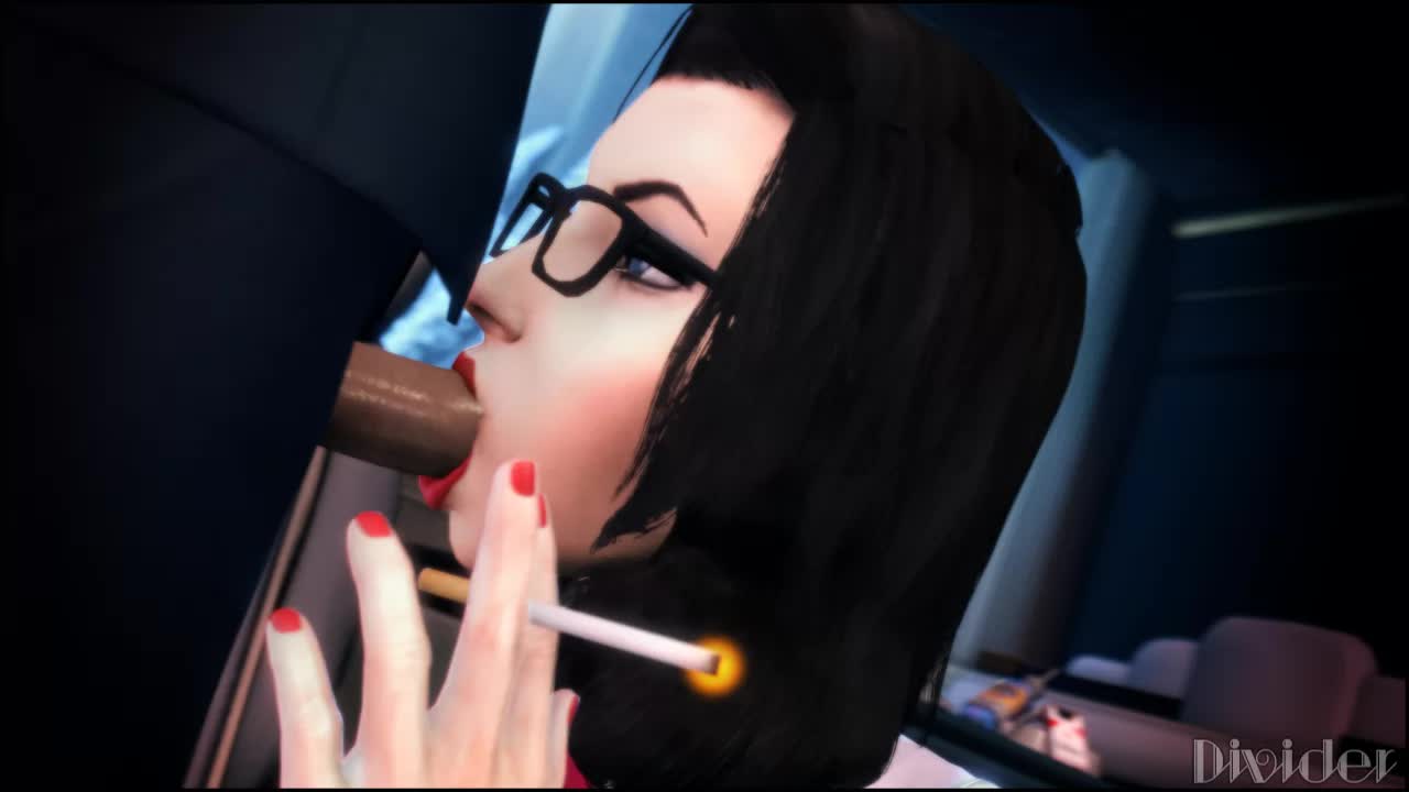 3D Animated Biesiuss Bioshock_Infinite DividerSFM Elizabeth Source_Filmmaker // 1280x720 // 476.9KB // webm