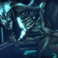 3D Alien_(Series) Animated Dragon-V0942 Halo Sangheili Source_Filmmaker // 680x384 // 1.9MB // webm