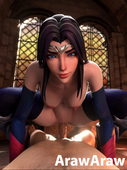 3D Animated ArawAraw Blender Irelia League_of_Legends Sound // 638x852, 20.9s // 8.1MB // mp4