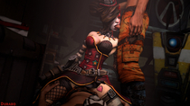 3D Borderlands_(series) Borderlands_3 Durabo Mad_Moxxi Source_Filmmaker // 2500x1406 // 4.6MB // png