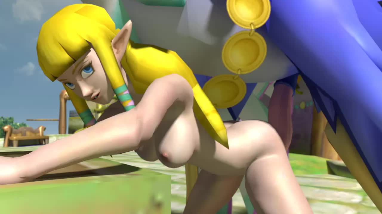 3D Animated Loftwing Princess_Zelda Skyward_Sword The_Legend_of_Zelda rochestedorm // 1280x720 // 358.3KB // webm