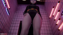 3D AniAniBoy Animated Blender Raven Sound Teen_Titans // 1280x720, 93s // 18.8MB // mp4